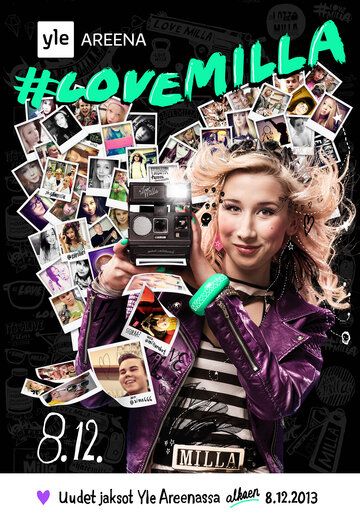 Постер фильма «#lovemilla»