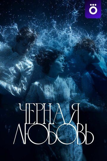Постер фильма «Чёрная любовь»