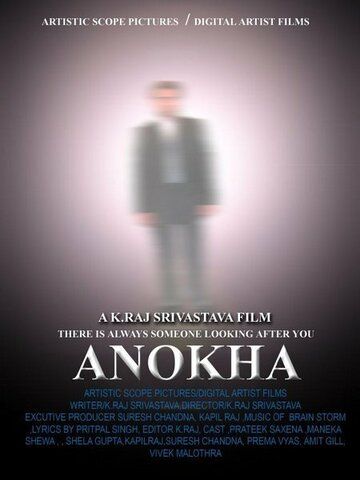 Постер фильма «Anokha»