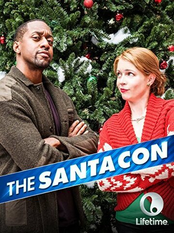 Постер фильма «The Santa Con»