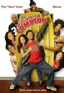 Постер фильма «A Night in Compton»