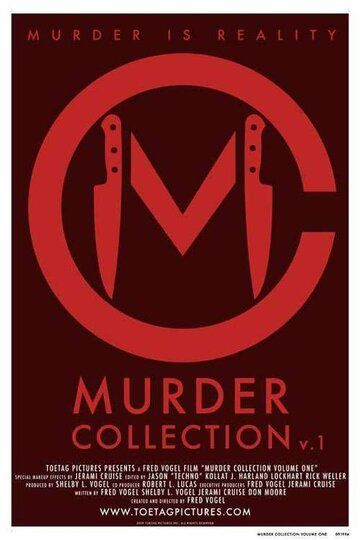 Постер фильма «Murder Collection V.1»