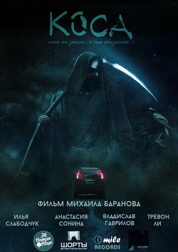 Постер фильма «Коса»