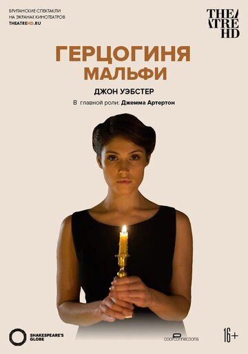 Глобус: Герцогиня Мальфи
