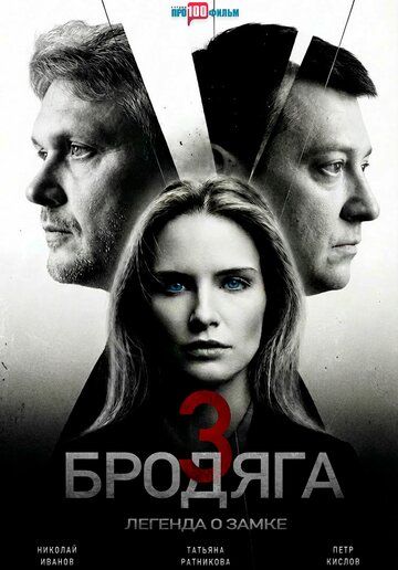 Постер фильма «Бродяга 3. Легенда о замке»