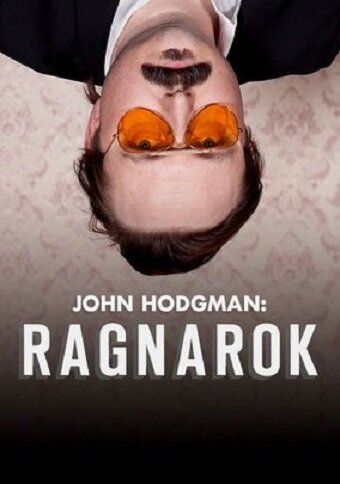 Постер фильма «John Hodgman: Ragnarok»