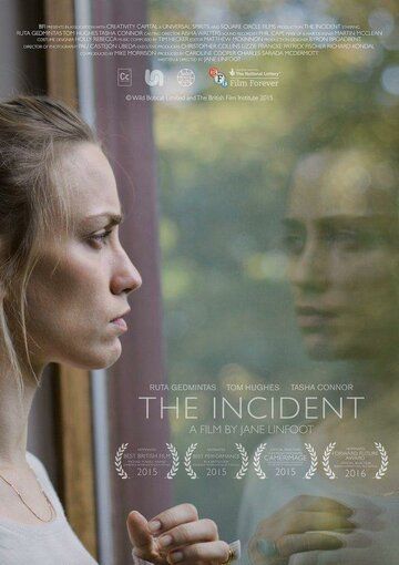 Постер фильма «The Incident»
