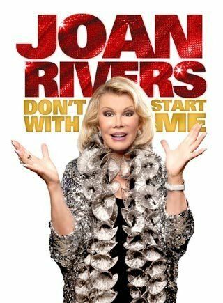 Постер фильма «Joan Rivers: Don't Start with Me»