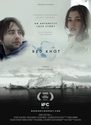 Постер фильма «Красный узел»