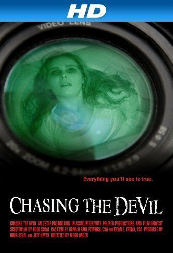 Постер фильма «Chasing the Devil»