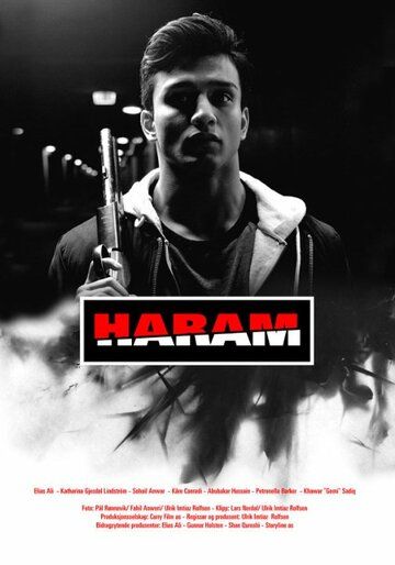 Постер фильма «Haram»
