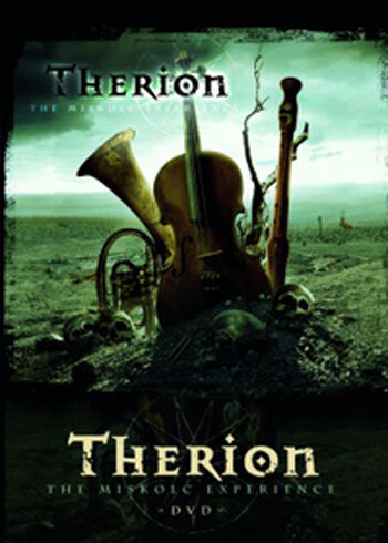Постер фильма «Therion: The Miskolc Experience»