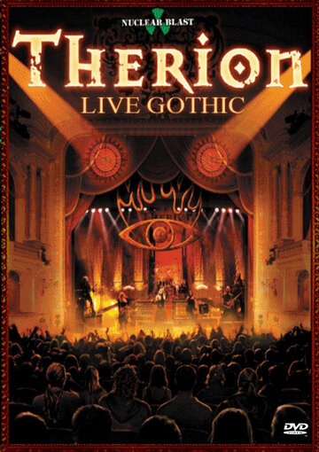 Постер фильма «Therion: Live Gothic»