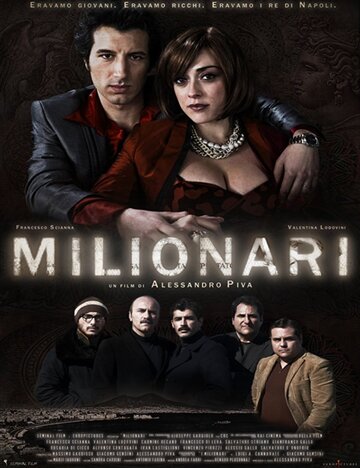 Постер фильма «Milionari»