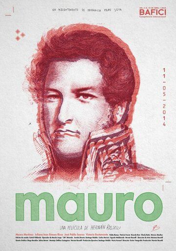 Постер фильма «Мауро»