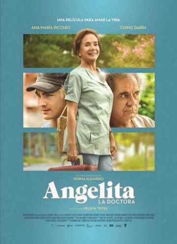 Постер фильма «Angelita la doctora»