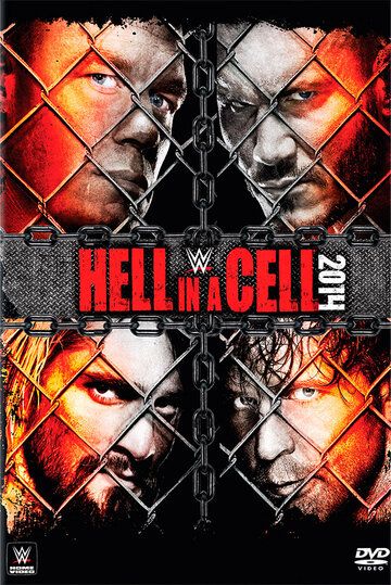 Постер фильма «WWE Ад в клетке»