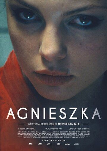 Постер фильма «Агнешка»