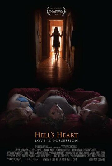 Постер фильма «Hell's Heart»
