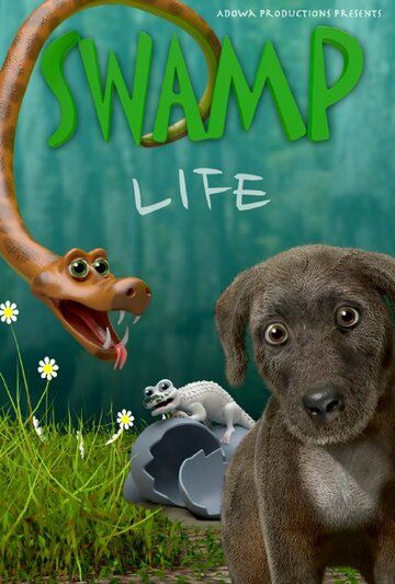 Постер фильма «Swamp Life»