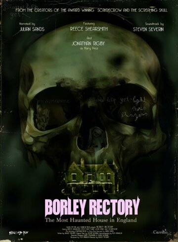 Постер фильма «Borley Rectory»