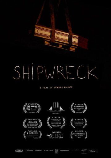 Постер фильма «Shipwreck»