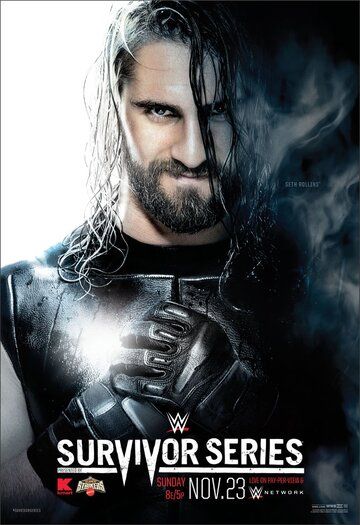 Постер фильма «WWE Серии на выживание»