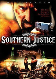 Постер фильма «Southern Justice»