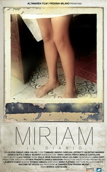 Постер фильма «Miriam - Il diario»