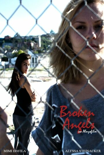 Постер фильма «Broken Angels»