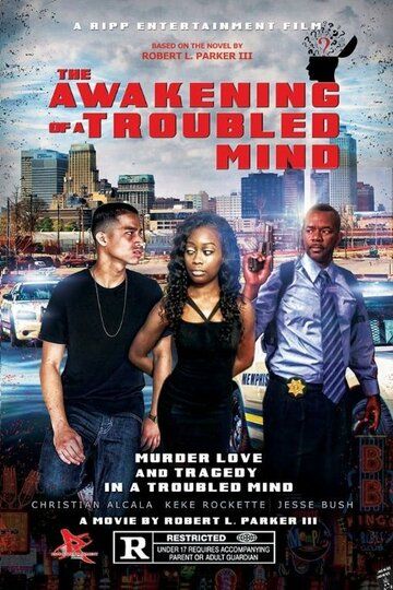 Постер фильма «A Troubled Mind»
