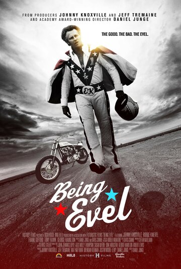 Постер фильма «Being Evel»