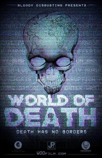 Постер фильма «World of Death»