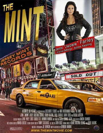 Постер фильма «The Mint»
