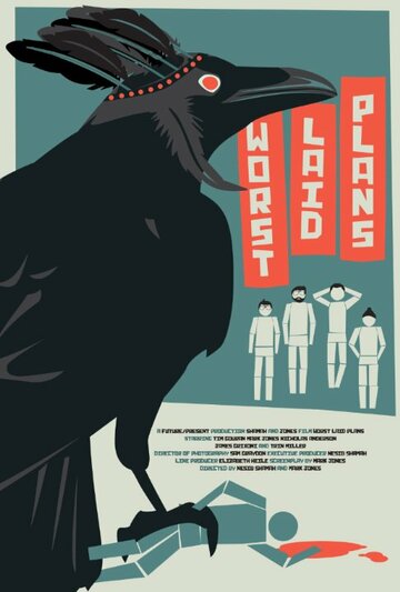 Постер фильма «Worst Laid Plans»