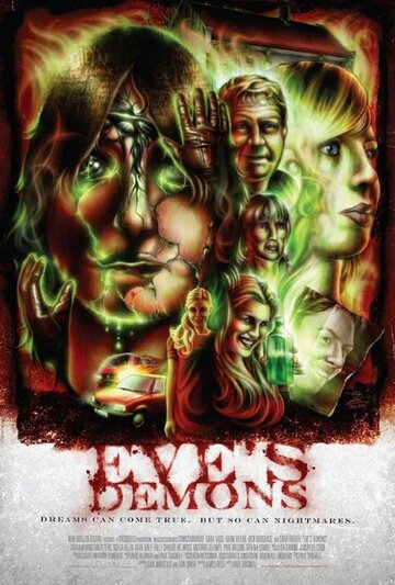 Постер фильма «Eve's Demons»