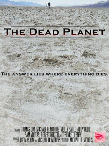 Постер фильма «The Dead Planet»