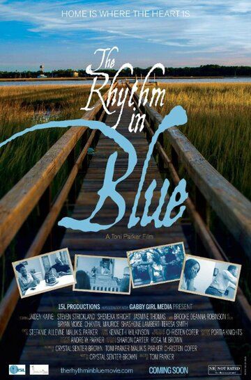 Постер фильма «The Rhythm in Blue»