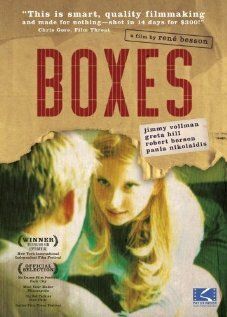 Постер фильма «Boxes»