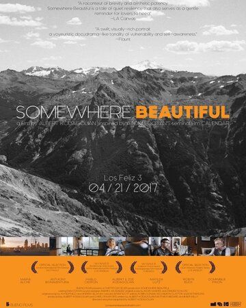 Постер фильма «Somewhere Beautiful»