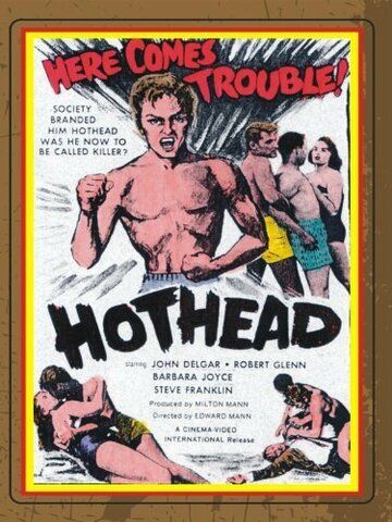 Постер фильма «Hothead»