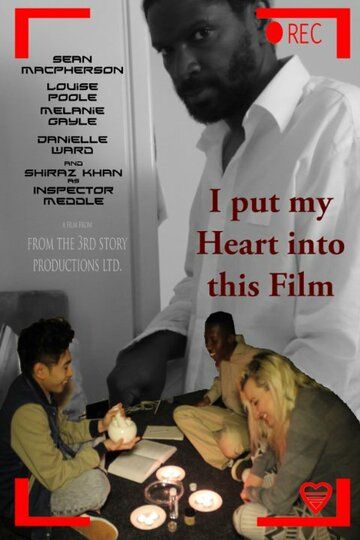 Постер фильма «I Put My Heart Into This Film»