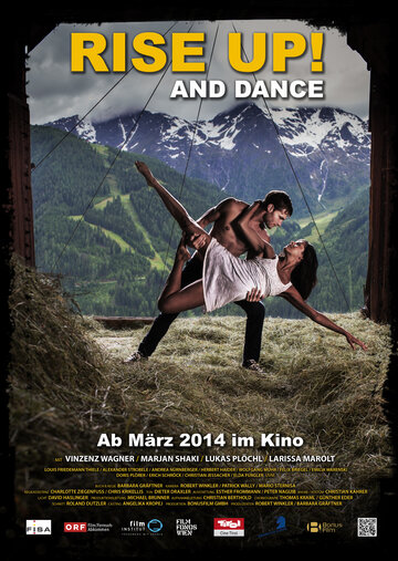 Постер фильма «Rise Up! And Dance»