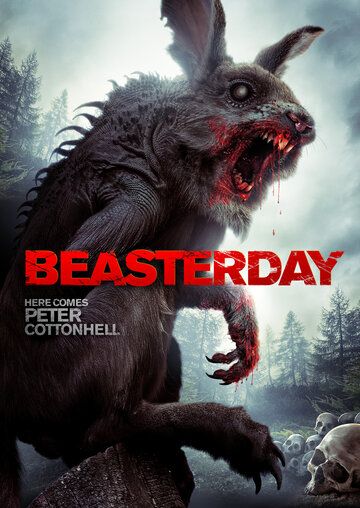 Постер фильма «Beaster Day: Here Comes Peter Cottonhell»