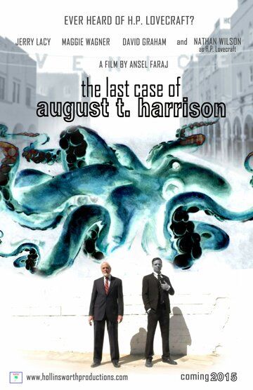 Постер фильма «The Last Case of August T. Harrison»