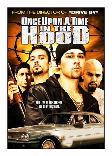 Постер фильма «Once Upon a Time in the Hood»