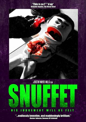 Постер фильма «Snuffet»