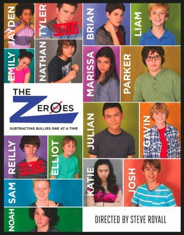 Постер фильма «The Zeroes»