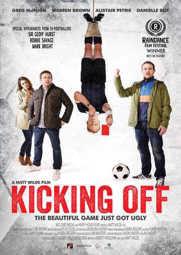 Постер фильма «Kicking Off»