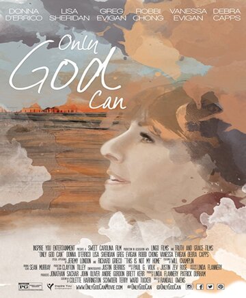 Постер фильма «Only God Can»